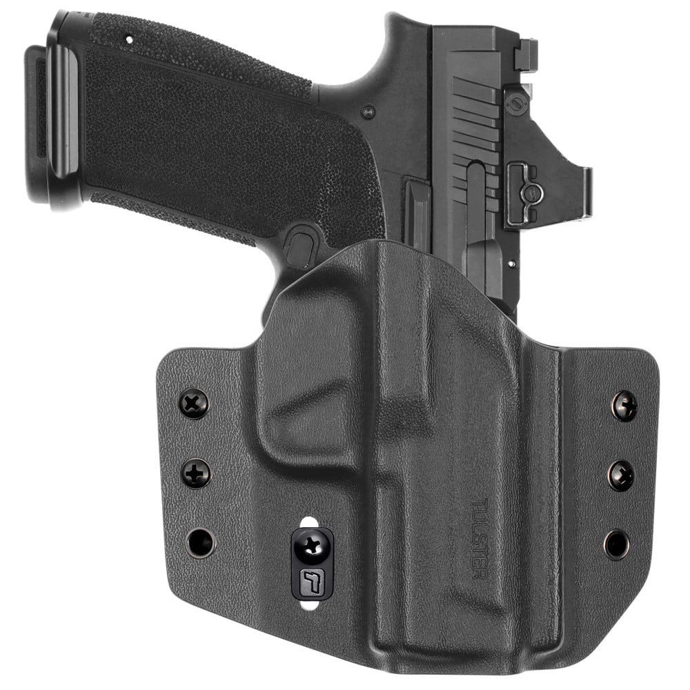 Contour OWB Holster in Right Hand for: Canik Mete MC9 Prime image 1
