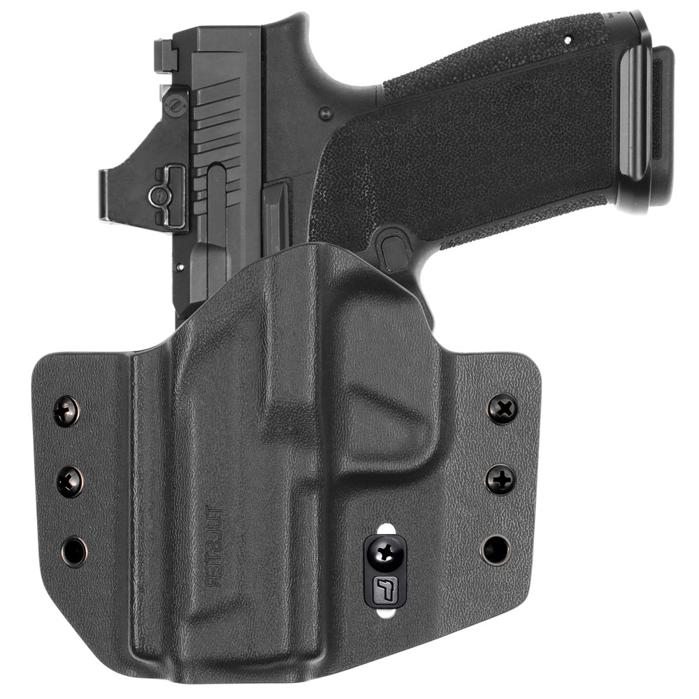 Contour OWB Holster in Left Hand for: Canik Mete MC9 Prime image 1