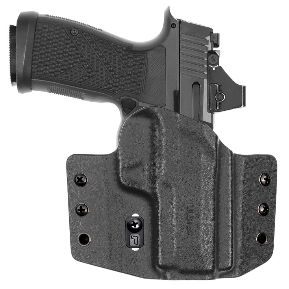 Contour OWB Holster in Right Hand for: Sig Sauer P365 AXG Legion (New Version) image 1