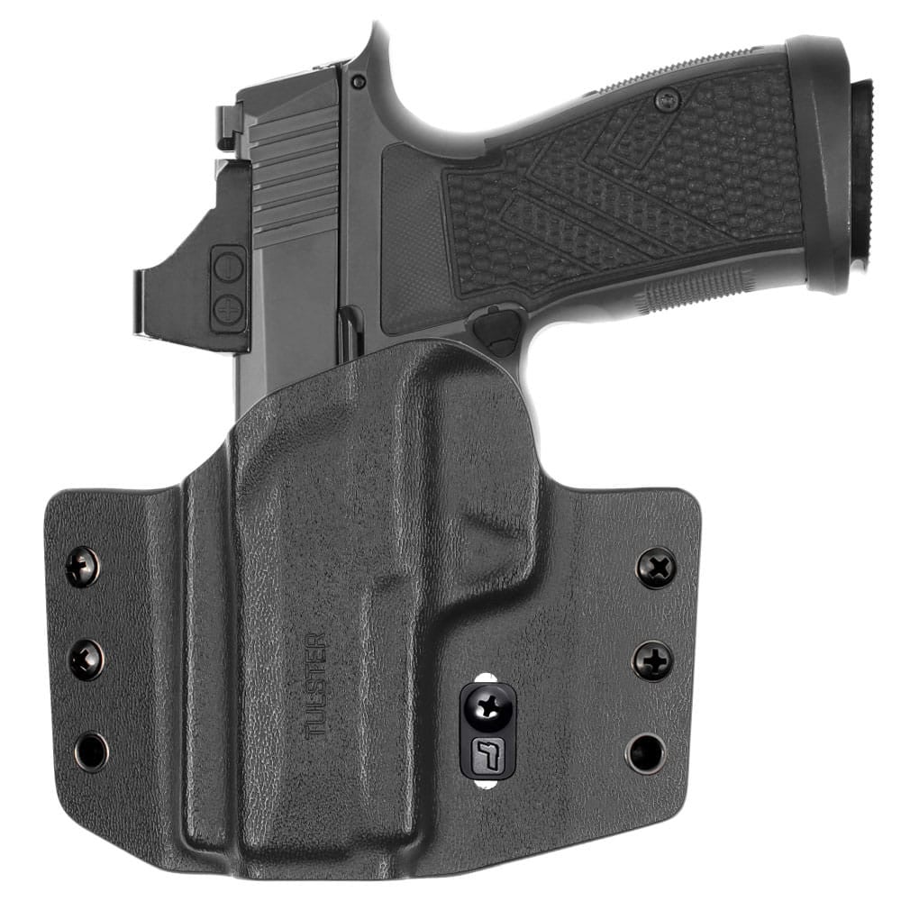 Contour OWB Holster in Left Hand for: Sig Sauer P365 AXG Legion (New Version) image 1