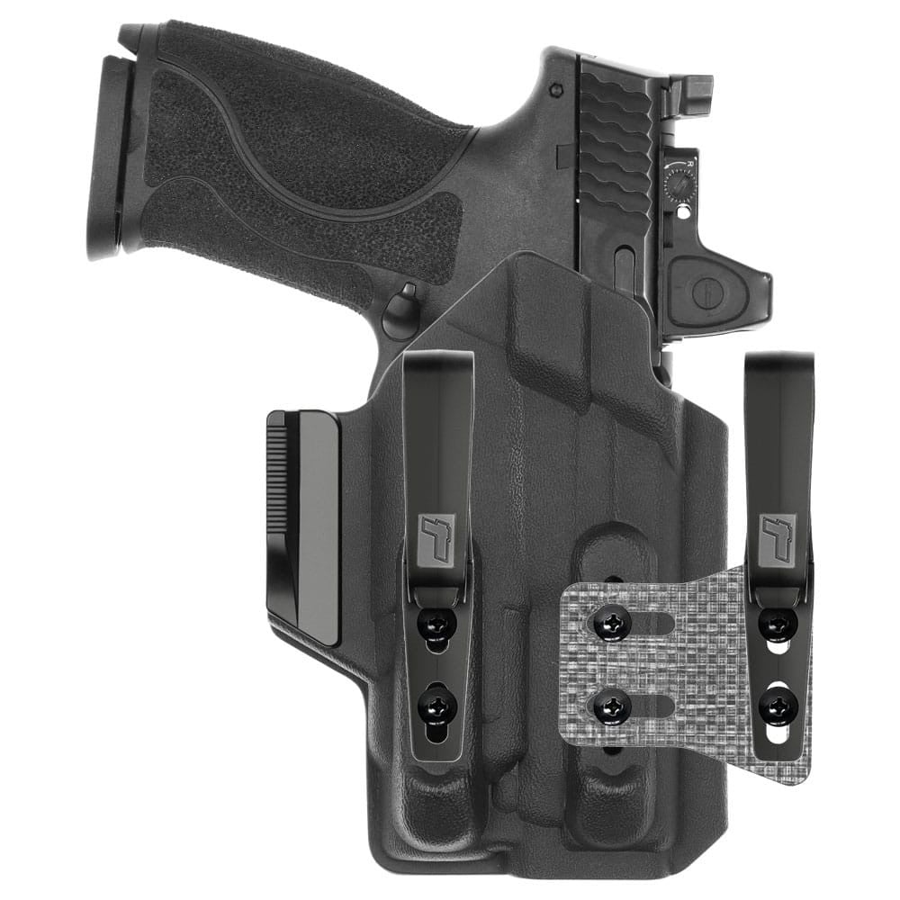ARC IWB Light-Bearing Holster in Right Hand for: M&P/M2.0 4"/4.25" 9/40 Streamlight TLR-7A/TLR-7X/TLR-7HLX image 1