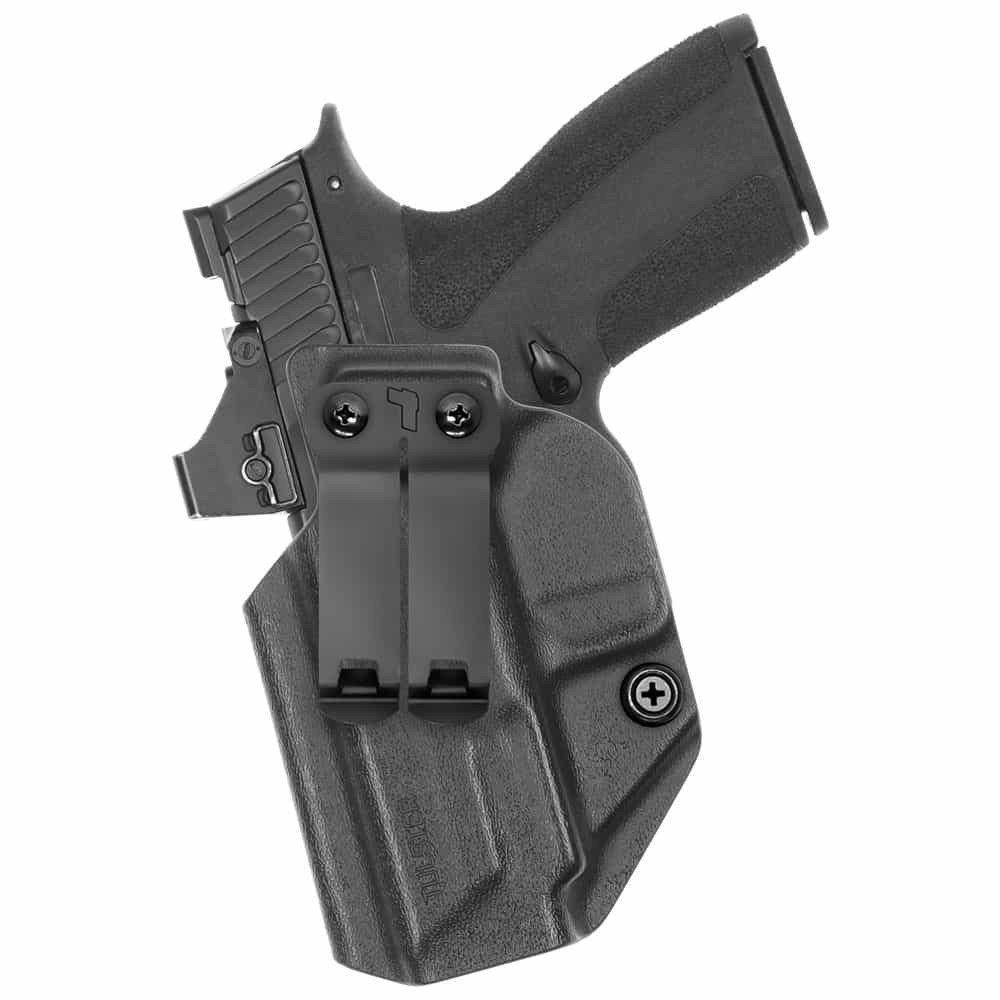 Profile+ IWB Holster in Left Hand for: M&P Shield X image 1
