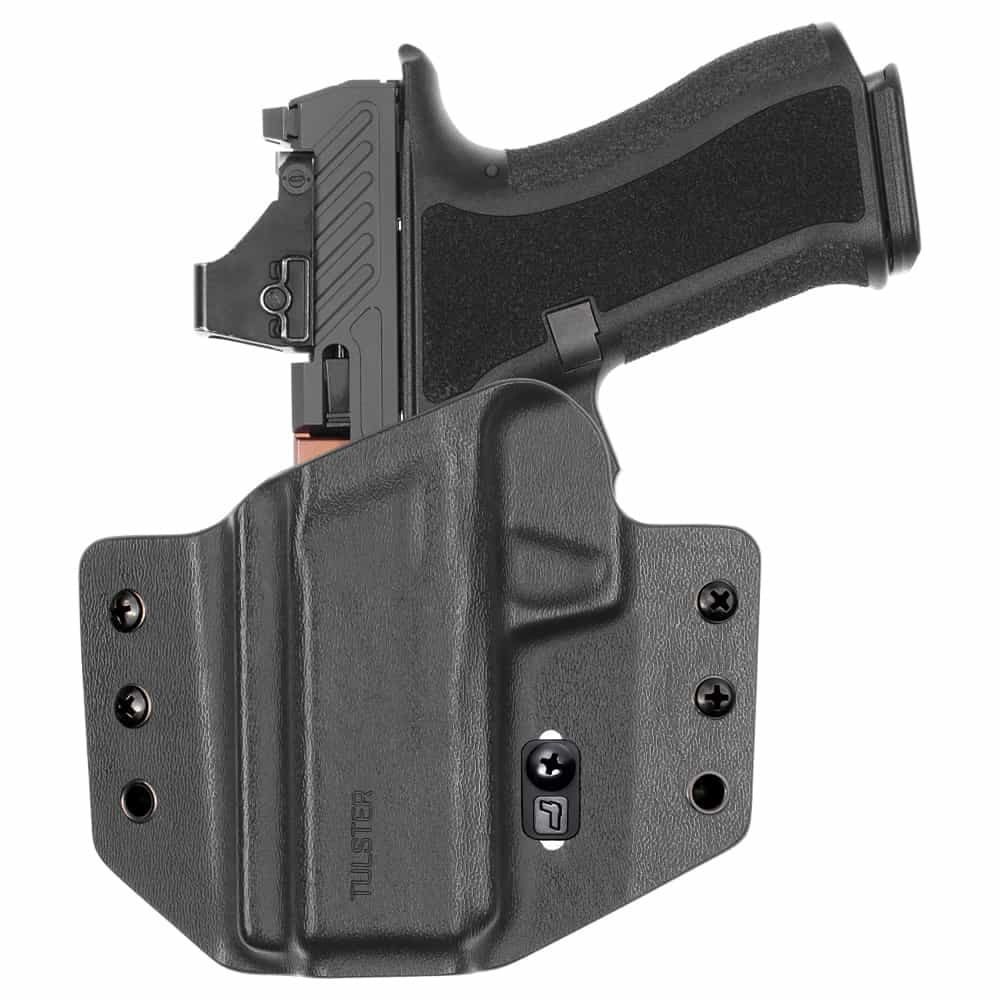 Contour OWB Holster in Left Hand for: Shadow Systems CR920XL image 1