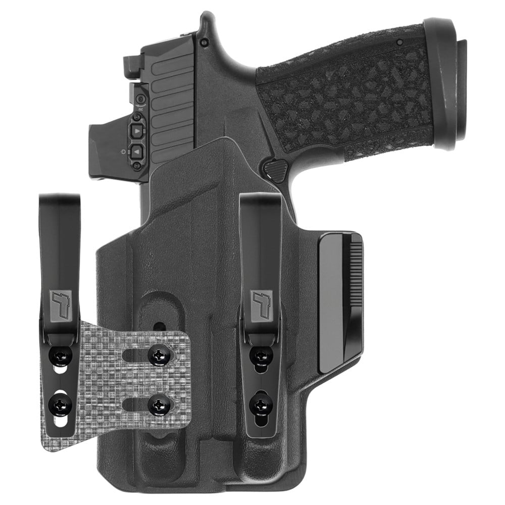 ARC IWB Light-Bearing Holster in Left Hand for: Sig Sauer P365 FUSE Sig Sauer FOXTROT2R image 1