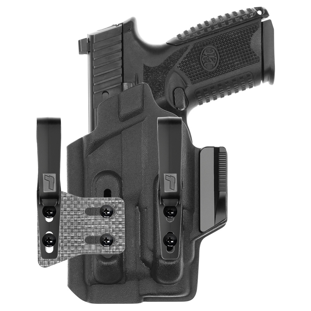 ARC IWB Light-Bearing Holster in Left Hand for: FN 509 Streamlight TLR-7A/TLR-7X/TLR-7HLX image 1
