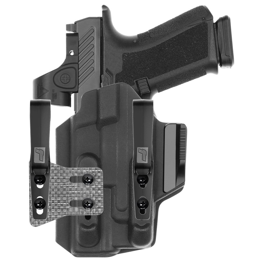 ARC IWB Light-Bearing Holster in Left Hand for: Shadow Systems MR920  Streamlight TLR-7A/TLR-7X/TLR-7HLX image 1