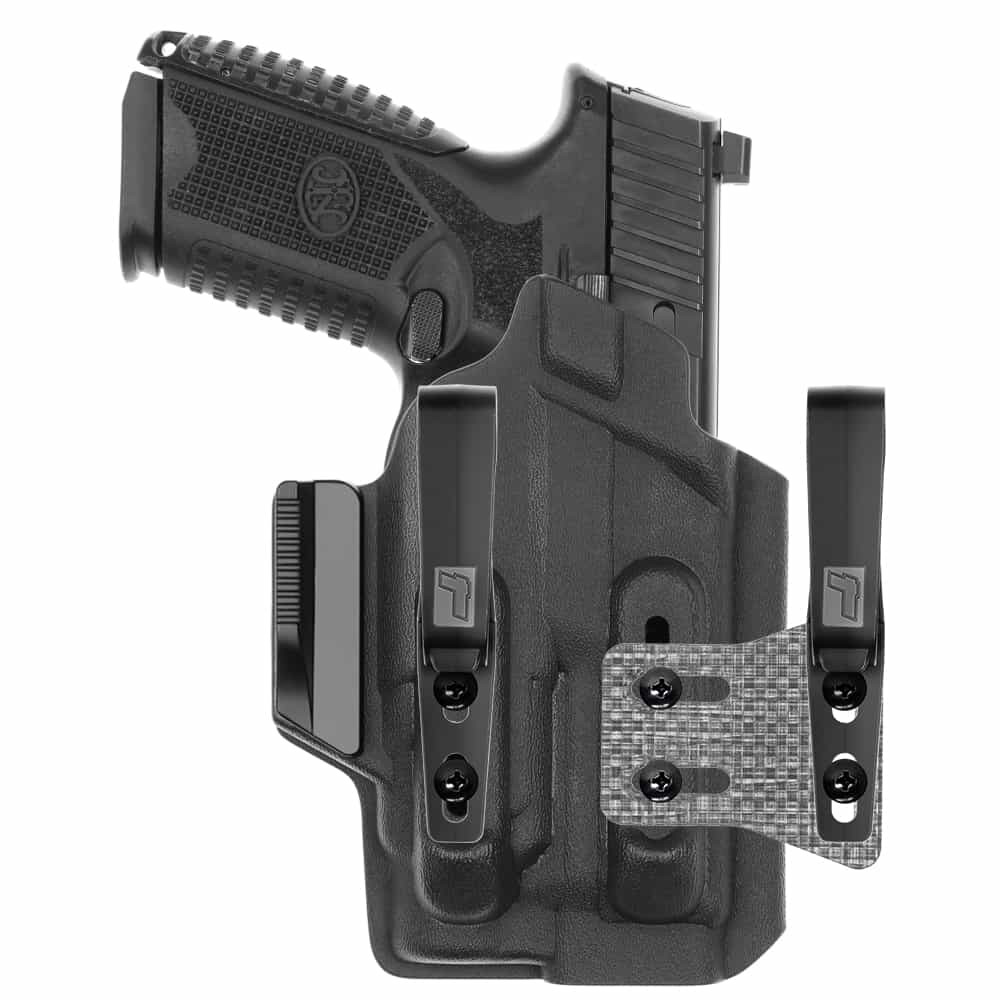 ARC IWB Light-Bearing Holster in Right Hand for: FN 509 Streamlight TLR-7A/TLR-7X/TLR-7HLX image 1