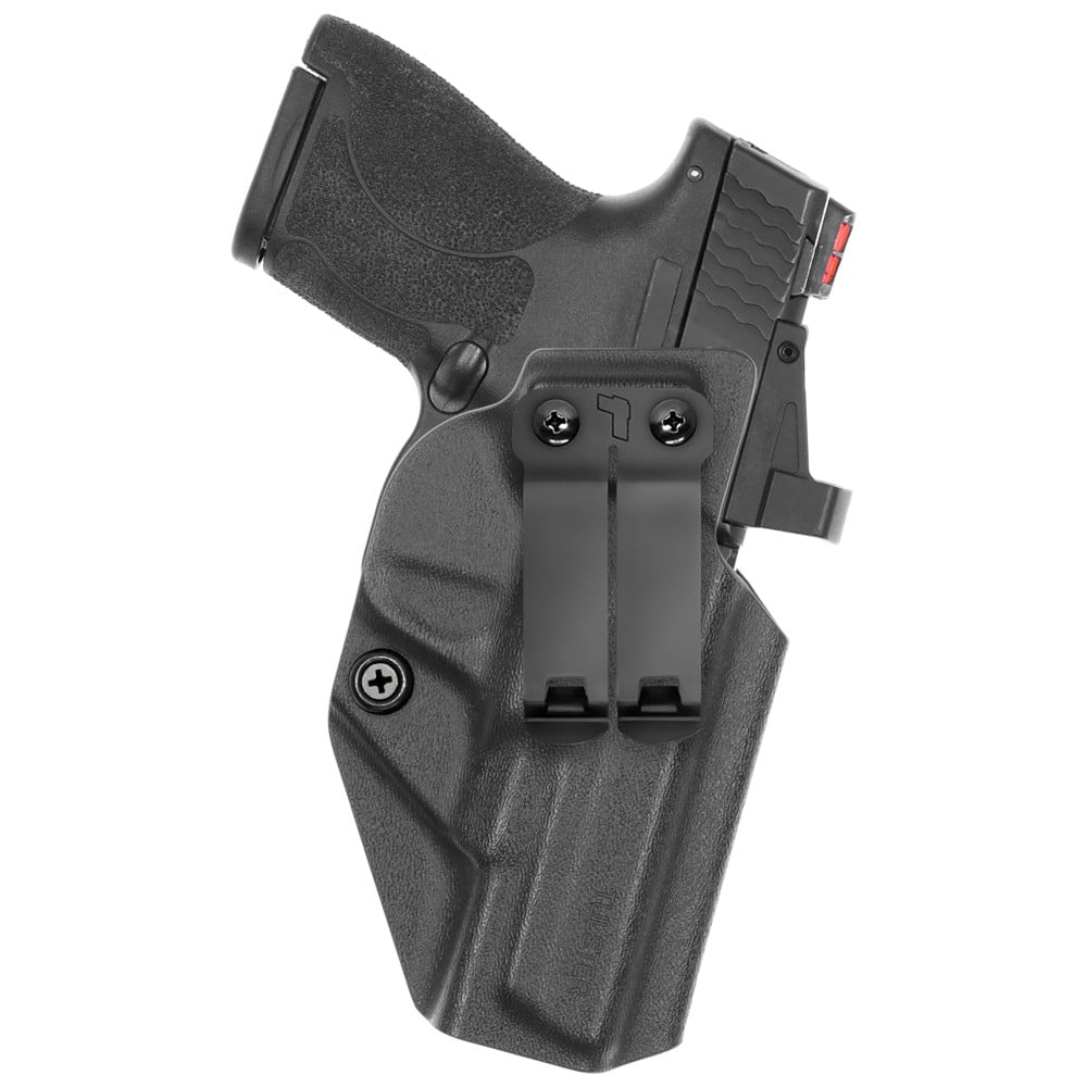 Profile+ IWB Holster in Right Hand for: M&P Shield/Plus 4" 9/40 image 1