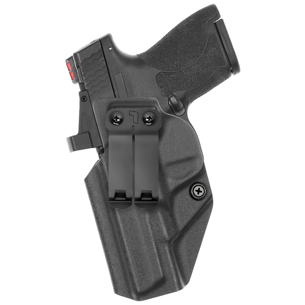 Profile+ IWB Holster in Left Hand for: M&P Shield/Plus 4" 9/40 image 1