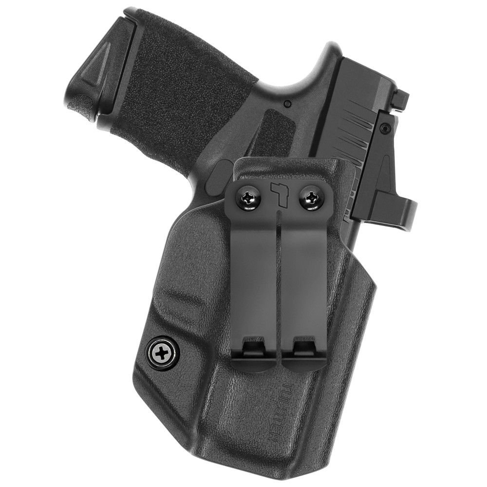 Profile+ IWB Holster in Right Hand for: Springfield Armory Hellcat Micro .380 image 1