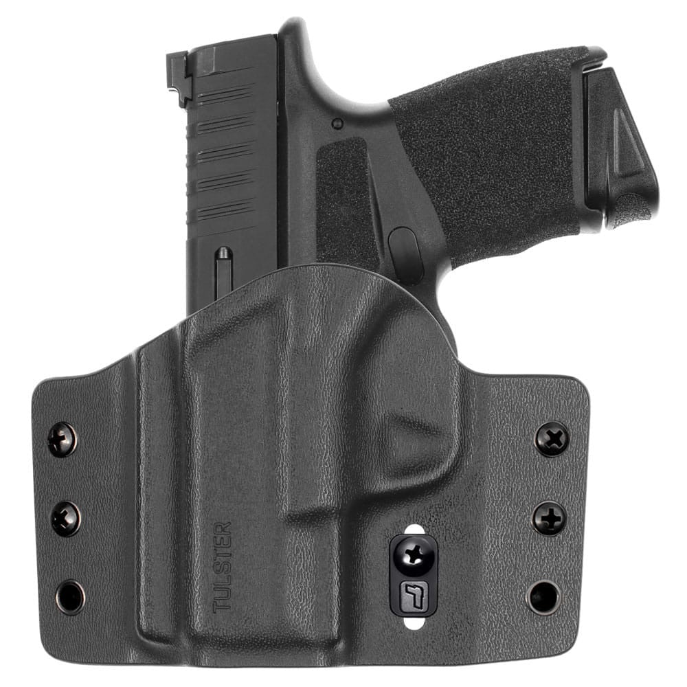 Contour OWB Holster in Left Hand for: Springfield Armory Hellcat Micro .380 image 1