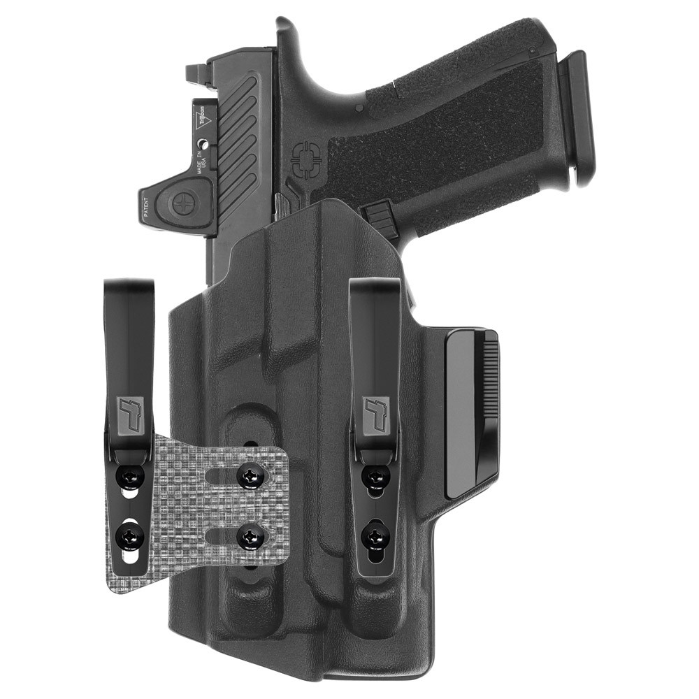 ARC IWB Light-Bearing Holster in Left Hand for: Shadow Systems MR920 TLR-1/TLR-1HL/TLR-1S image 1