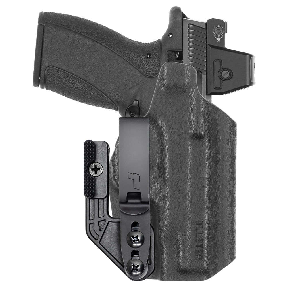 OATH IWB Ambidextrous Holster for: Smith & Wesson Bodyguard 2.0 Carry Comp image 1