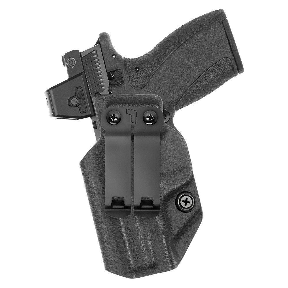Profile+ IWB Holster in Left Hand for: Smith & Wesson Bodyguard 2.0 image 1