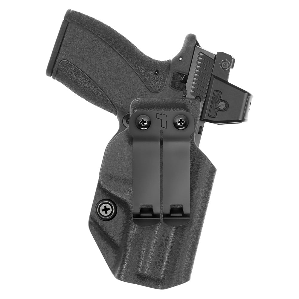 Profile+ IWB Holster in Right Hand for: Smith & Wesson Bodyguard 2.0 image 1