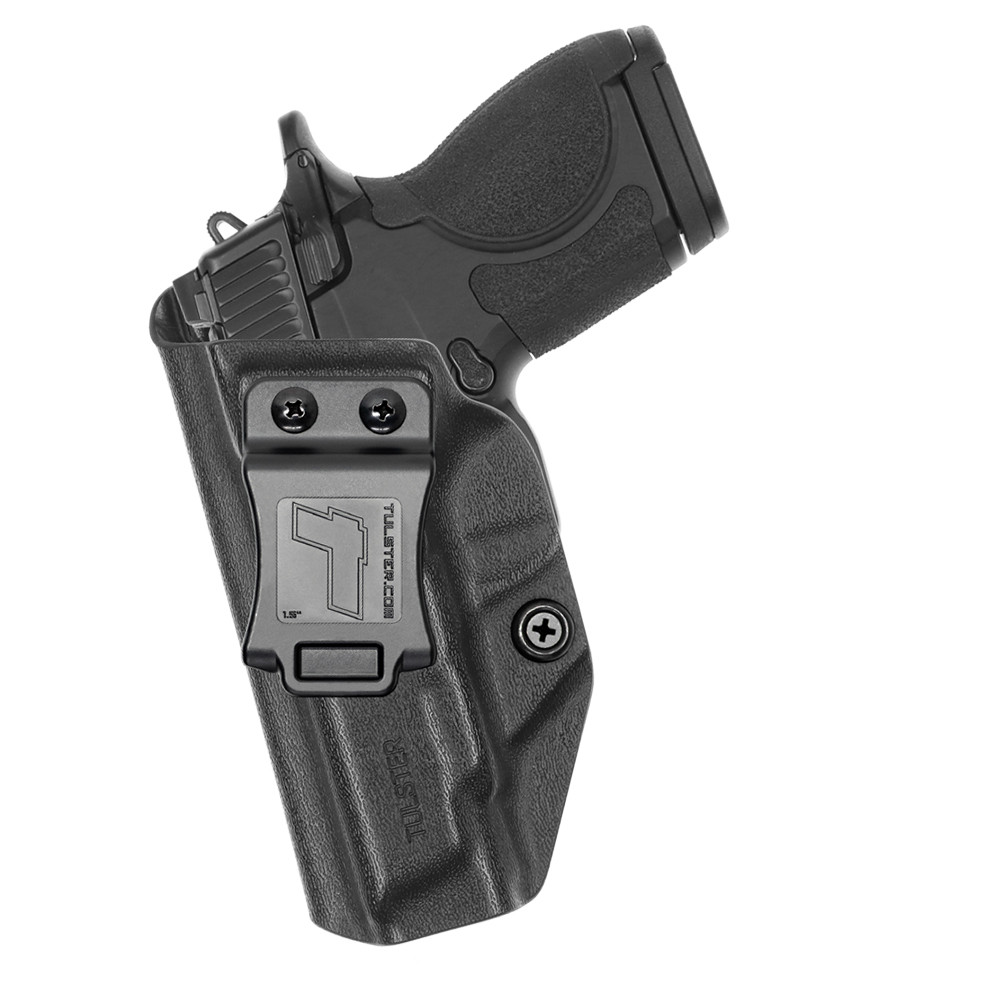 Profile IWB Holster in Left Hand for: Smith & Wesson CSX 3.6" image 1
