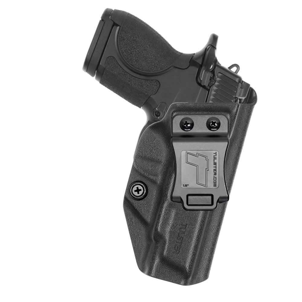 Profile IWB Holster in Right Hand for: Smith & Wesson CSX 3.6" image 1