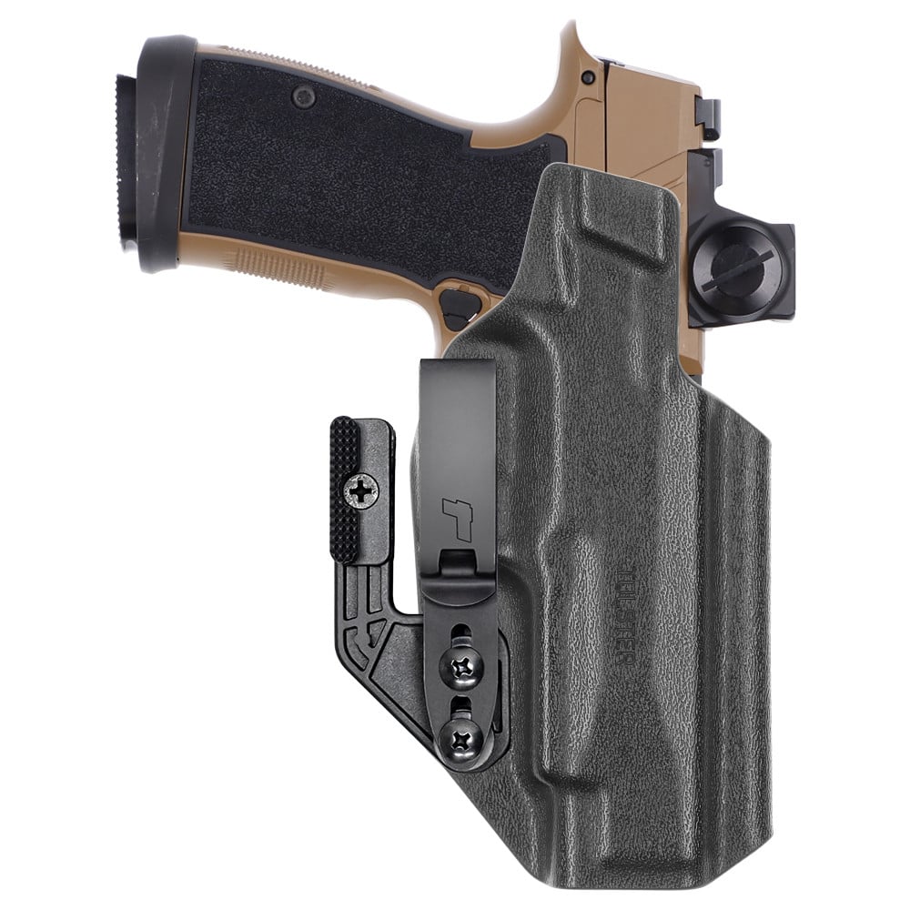 OATH IWB Ambidextrous Holster for: Sig Sauer P365 DH3 AXG image 1