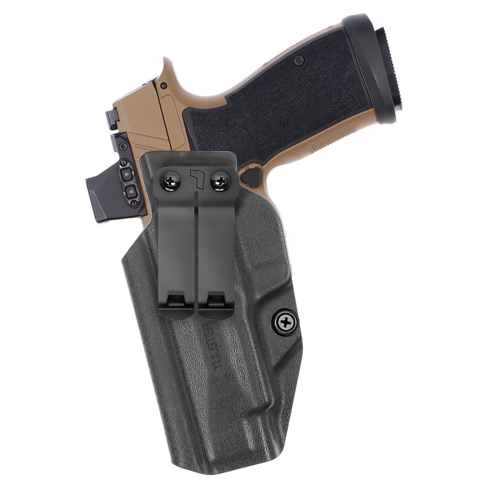 Profile+ IWB Holster in Left Hand for: Sig Sauer P365 DH3 AXG image 1