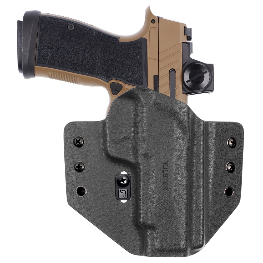 Contour OWB Holster in Right Hand for: Sig Sauer P365 DH3 AXG image 1