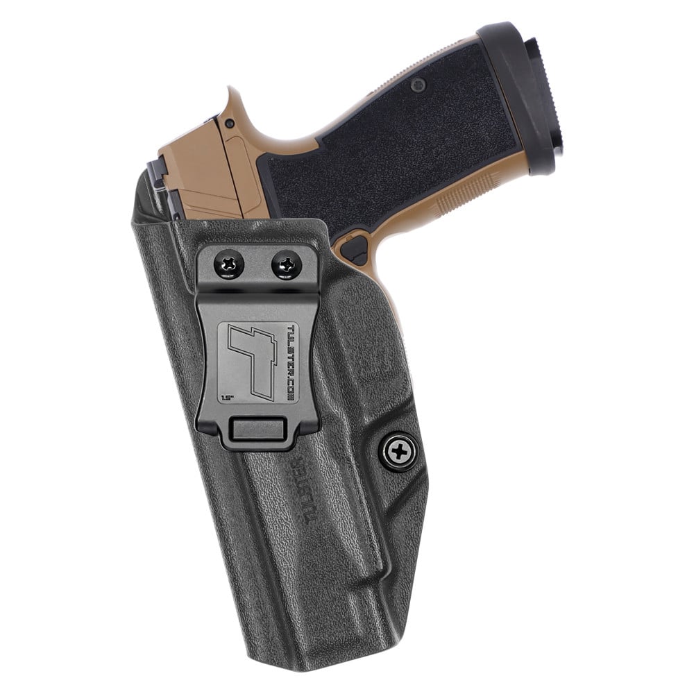 Profile IWB Holster in Left Hand for: Sig Sauer P365 DH3 AXG image 1