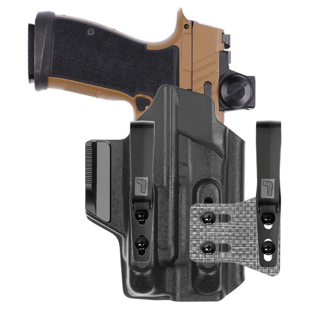 ARC IWB Light-Bearing Holster in Right Hand for: Sig Sauer P365 DH3 AXG Streamlight TLR-7A/TLR-7X/TLR-7HLX image 1