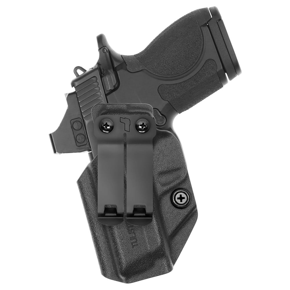 Profile+ IWB Holster in Left Hand for: Smith & Wesson CSX 3.1" image 1