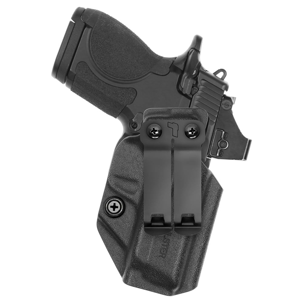 Profile+ IWB Holster in Right Hand for: Smith & Wesson CSX 3.1" image 1