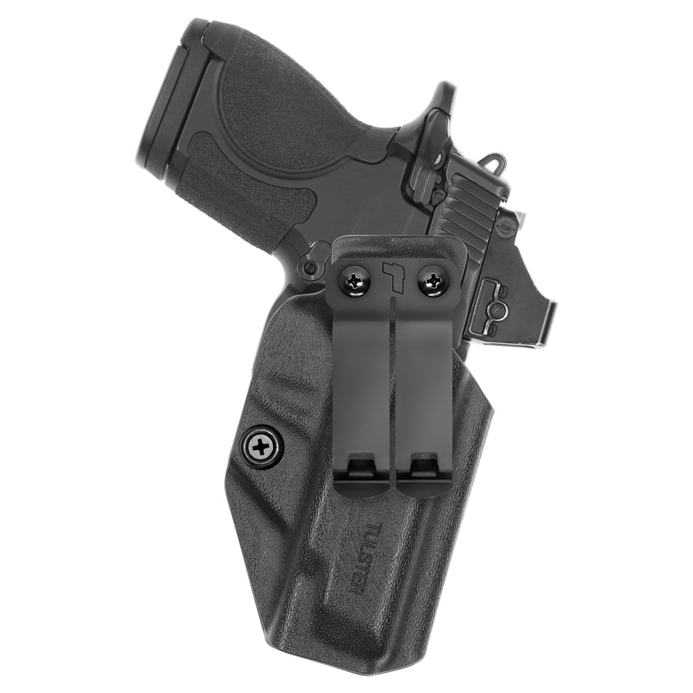 Profile+ IWB Holster in Right Hand for: Smith & Wesson CSX 3.6" image 1