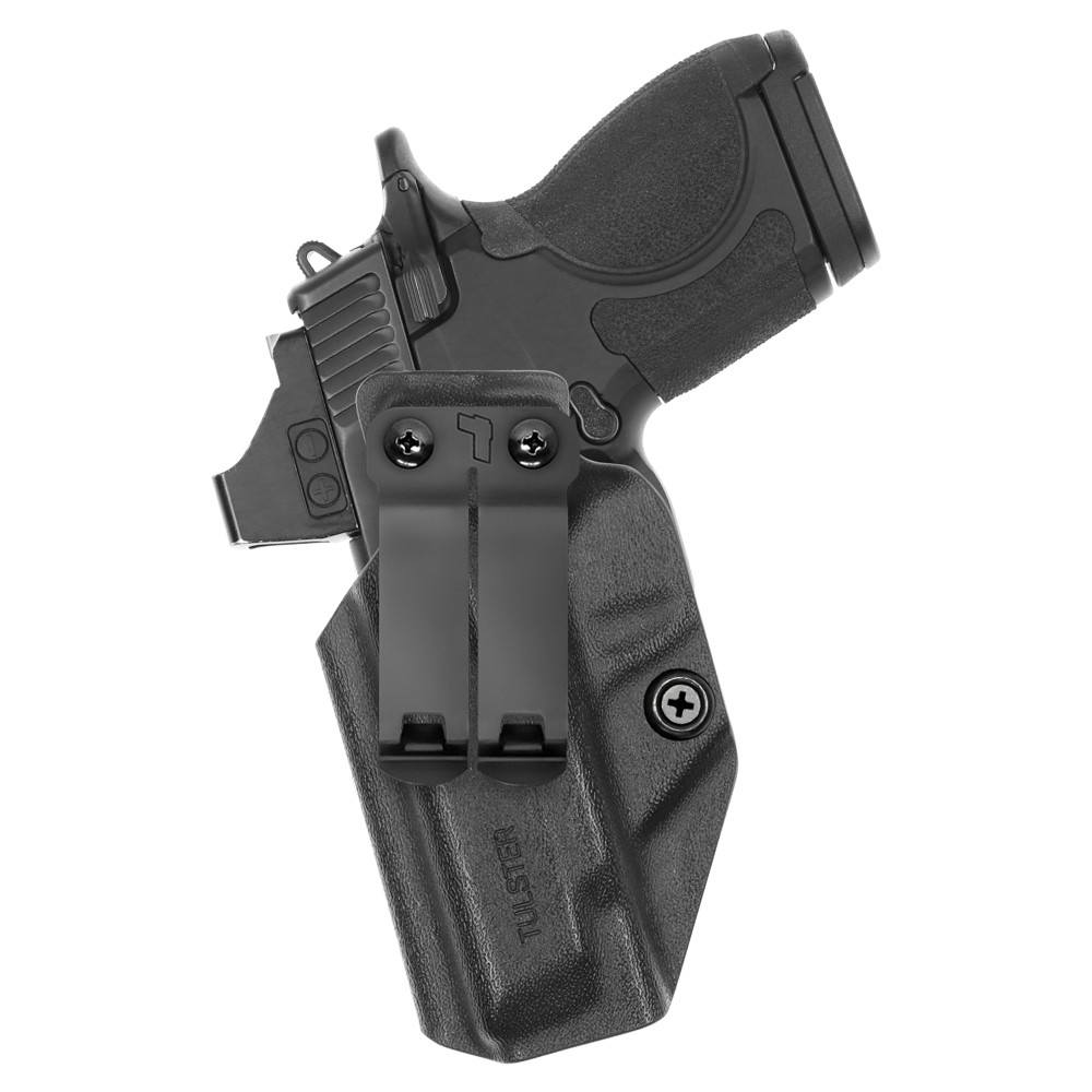 Profile+ IWB Holster in Left Hand for: Smith & Wesson CSX 3.6" image 1