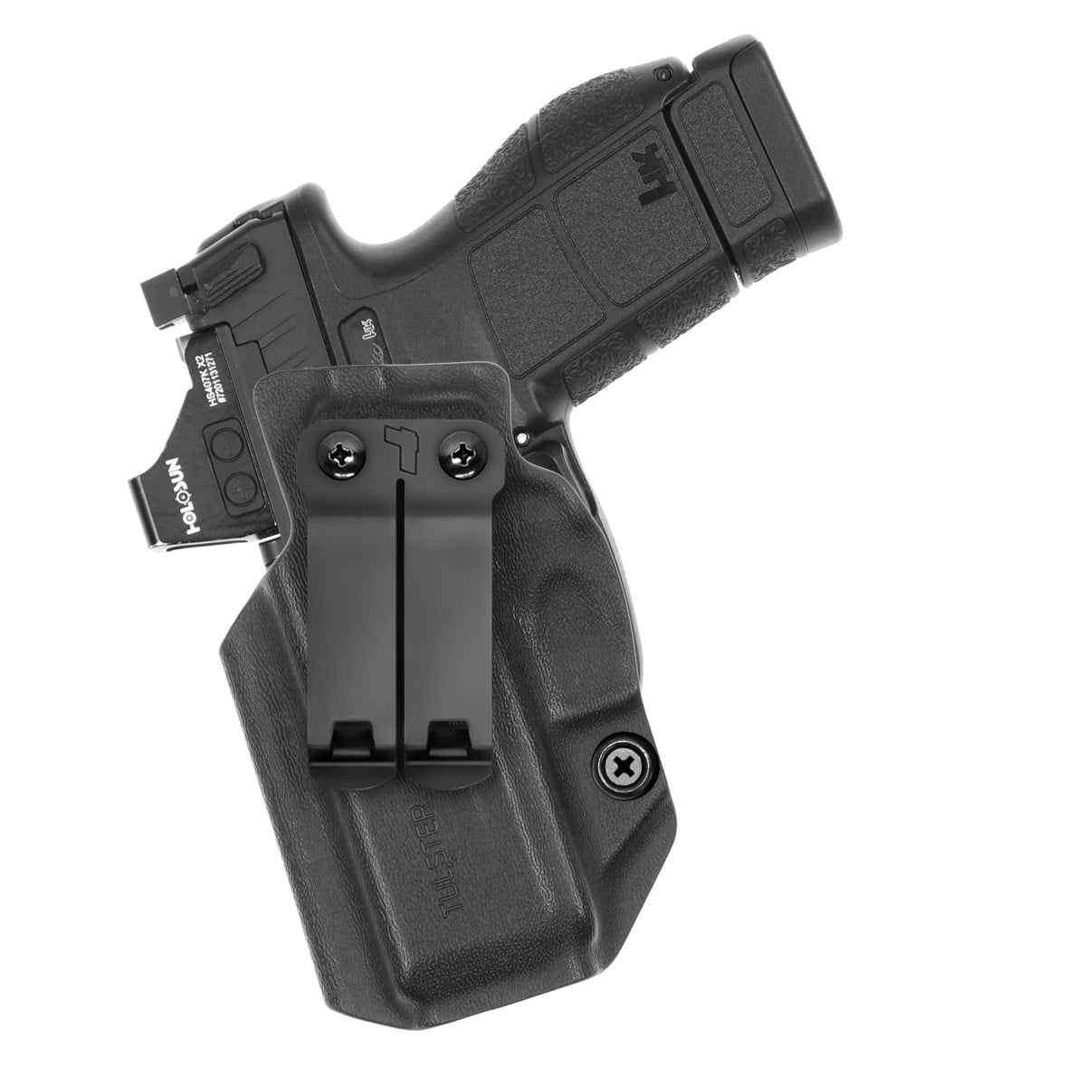 Profile+ IWB Holster in Left Hand for: H&K VP9CC image 1