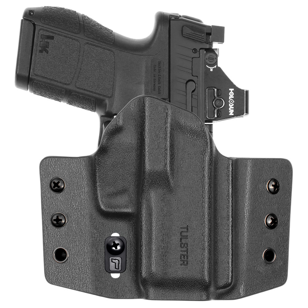 Contour OWB Holster in Right Hand for: H&K VP9CC image 1