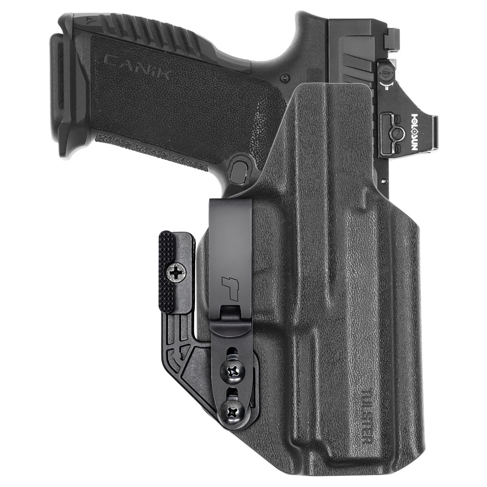 OATH IWB Ambidextrous Holster for: Canik Prime Radian image 1