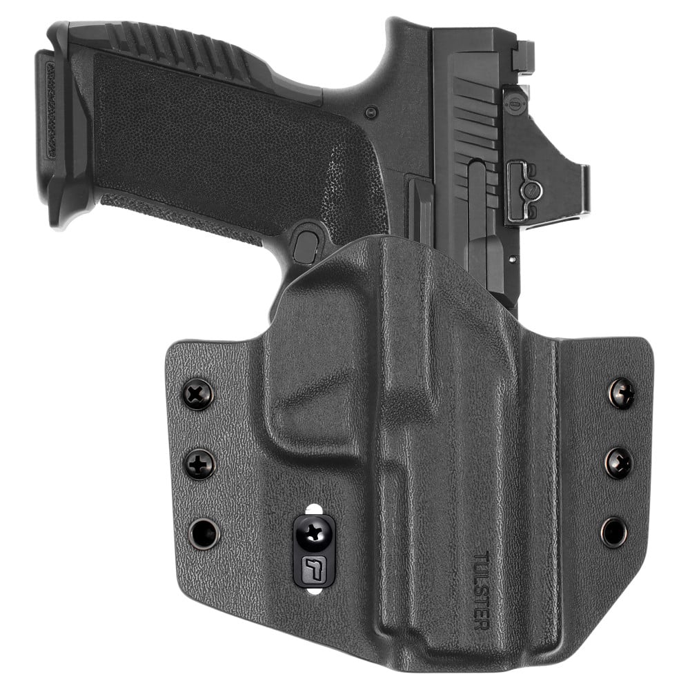 Contour OWB Holster in Right Hand for: Canik Prime Radian image 1