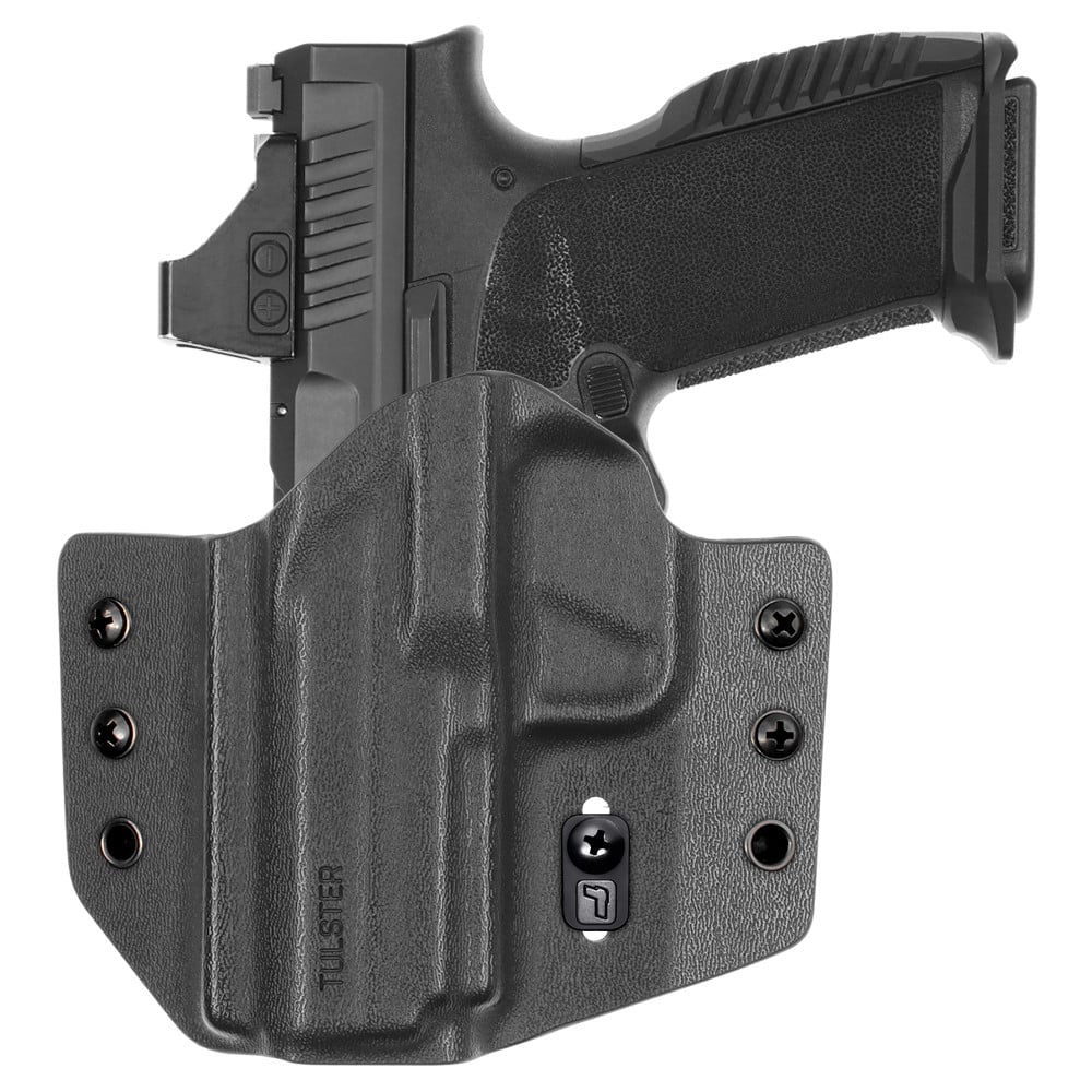 Contour OWB Holster in Left Hand for: Canik Prime Radian image 1