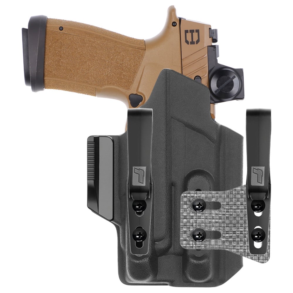 ARC IWB Light-Bearing Holster in Right Hand for: Sig Sauer P365-XF DH3 Streamlight TLR-7A/TLR-7X/TLR-7HLX image 1