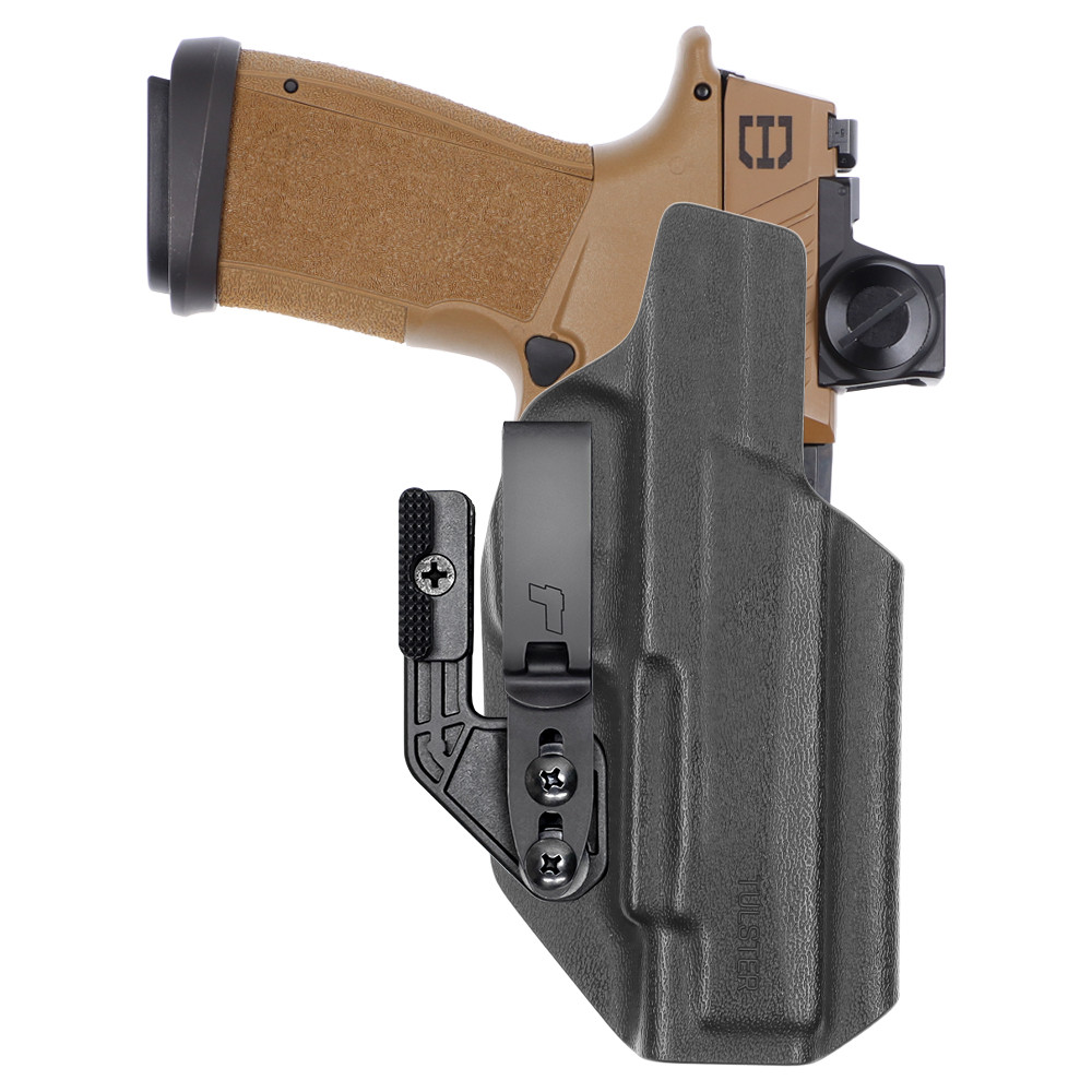 OATH IWB Ambidextrous Holster for: Sig Sauer P365-XF DH3 image 1