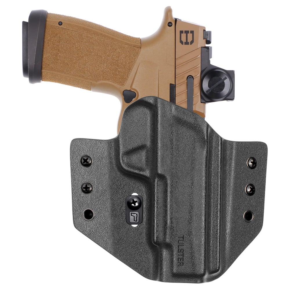 Contour OWB Holster in Right Hand for: Sig Sauer P365-XF DH3 image 1