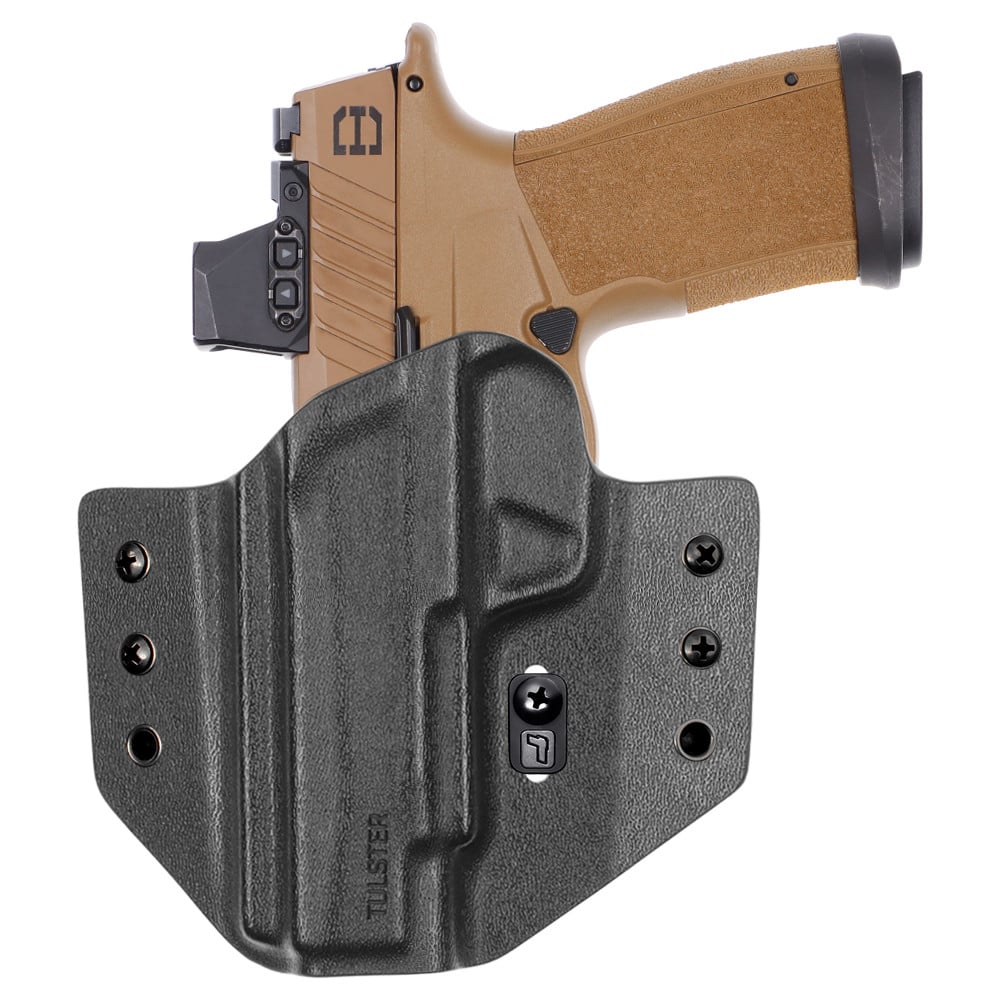 Contour OWB Holster in Left Hand for: Sig Sauer P365-XF DH3 image 1