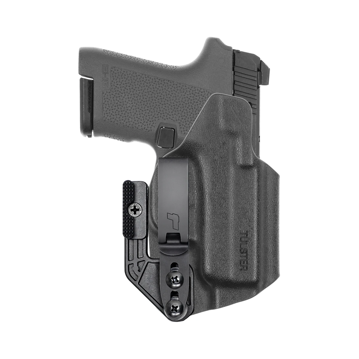 OATH IWB Ambidextrous Holster for: Ruger LCP MAX EHG image 1