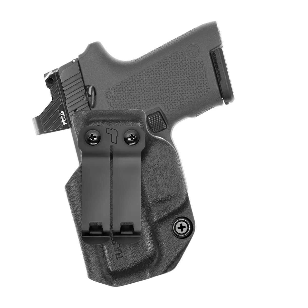 Profile+ IWB Holster in Left Hand for: Ruger LCP MAX EHG image 1