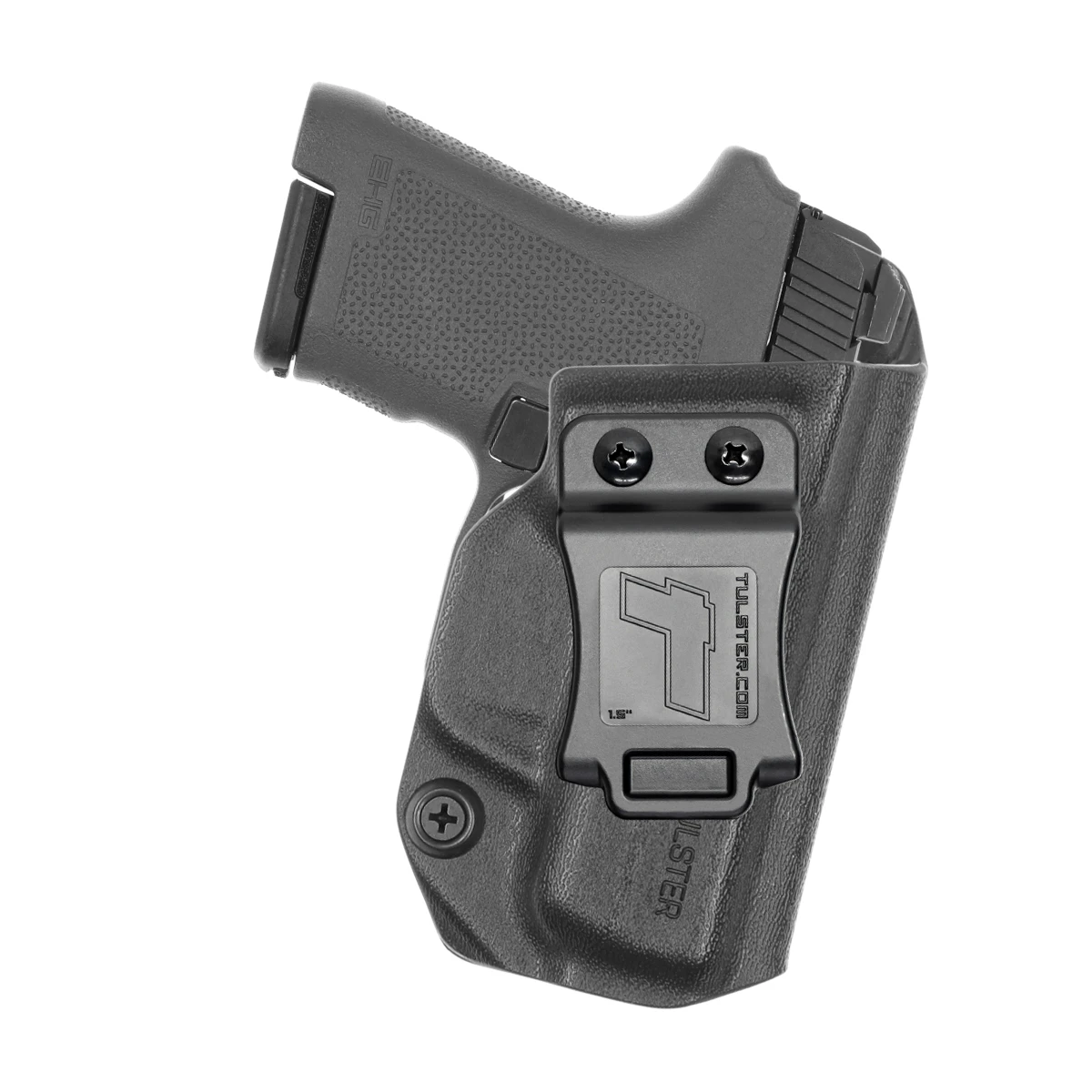 Profile IWB Holster in Right Hand for: Ruger LCP MAX EHG image 1