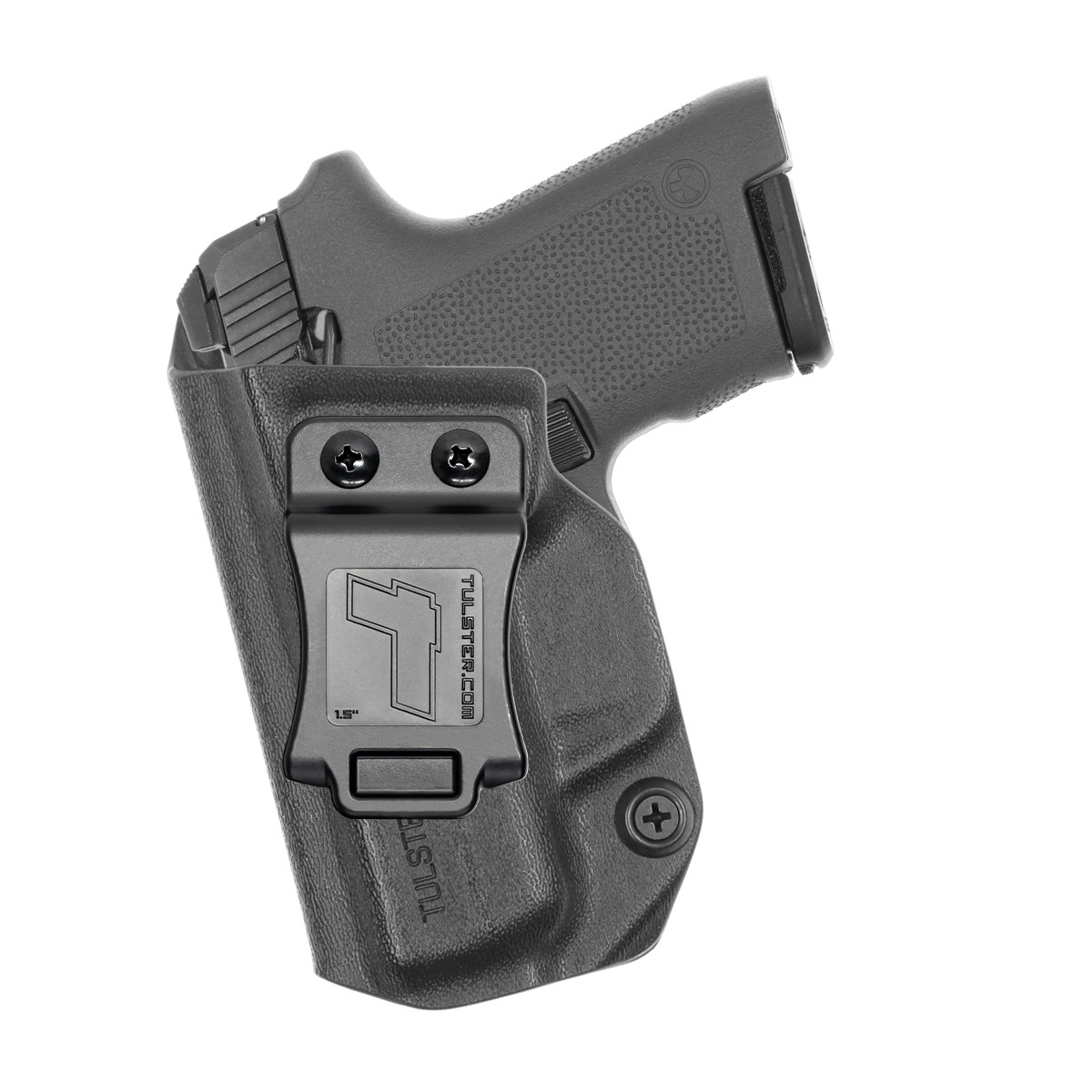 Profile IWB Holster in Left Hand for: Ruger LCP MAX EHG image 1