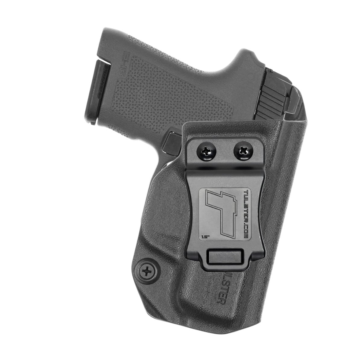 Profile IWB Holster in Right Hand for: Ruger LCP MAX EHG image 1