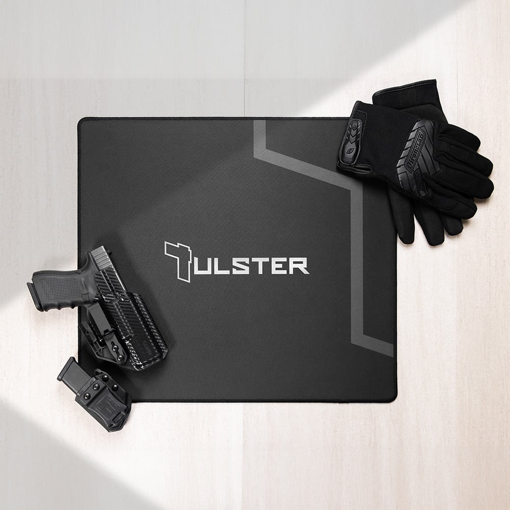 Gun Cleaning Mat, 18"x16", Tulster - Tulster - Image 2