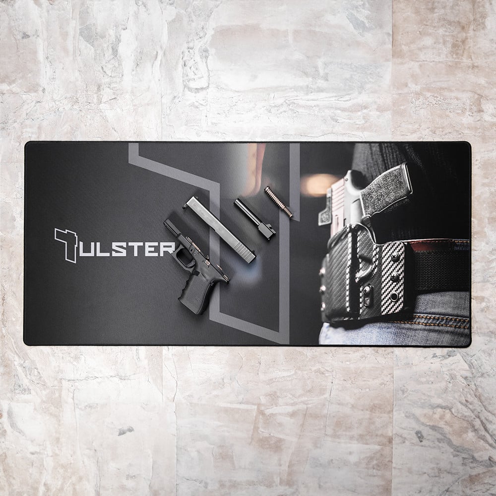 Gun Cleaning Mat, 35"x16", Contour Series - Tulster - Image 2