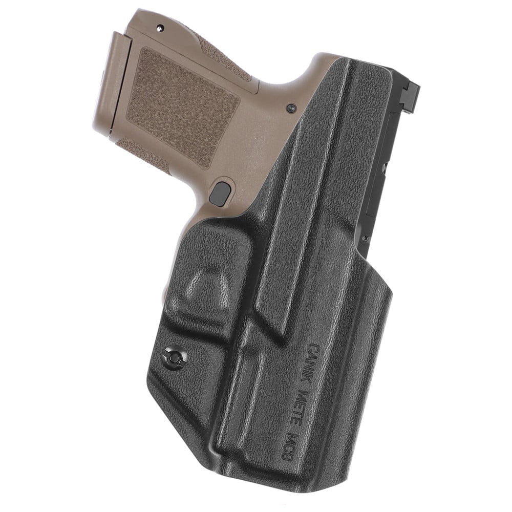 Profile+ IWB Holster in Left Hand for: Canik Mete MC9 - Tulster - Image 2
