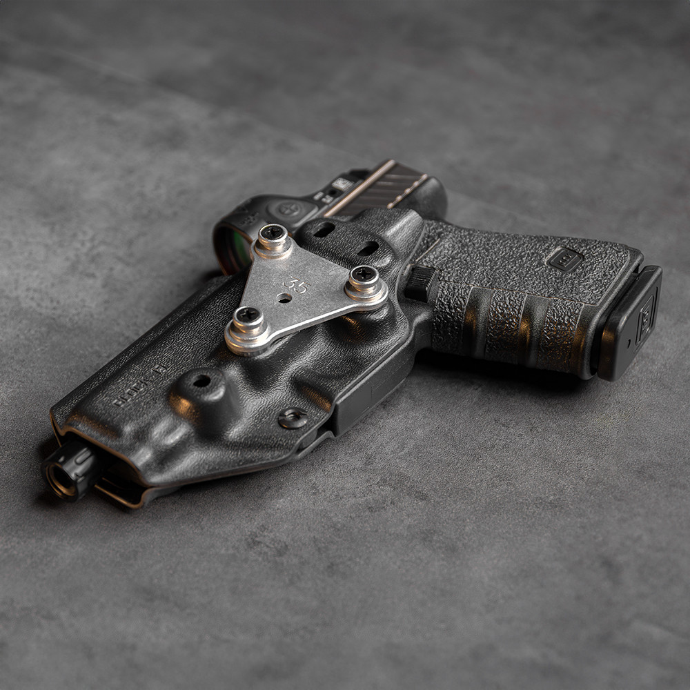 G-Code RTI Hanger, Small Left Hand | Tulster - Tulster
