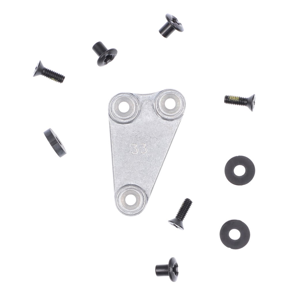 G-Code RTI Hanger, Small Right Hand - Tulster - Image 1