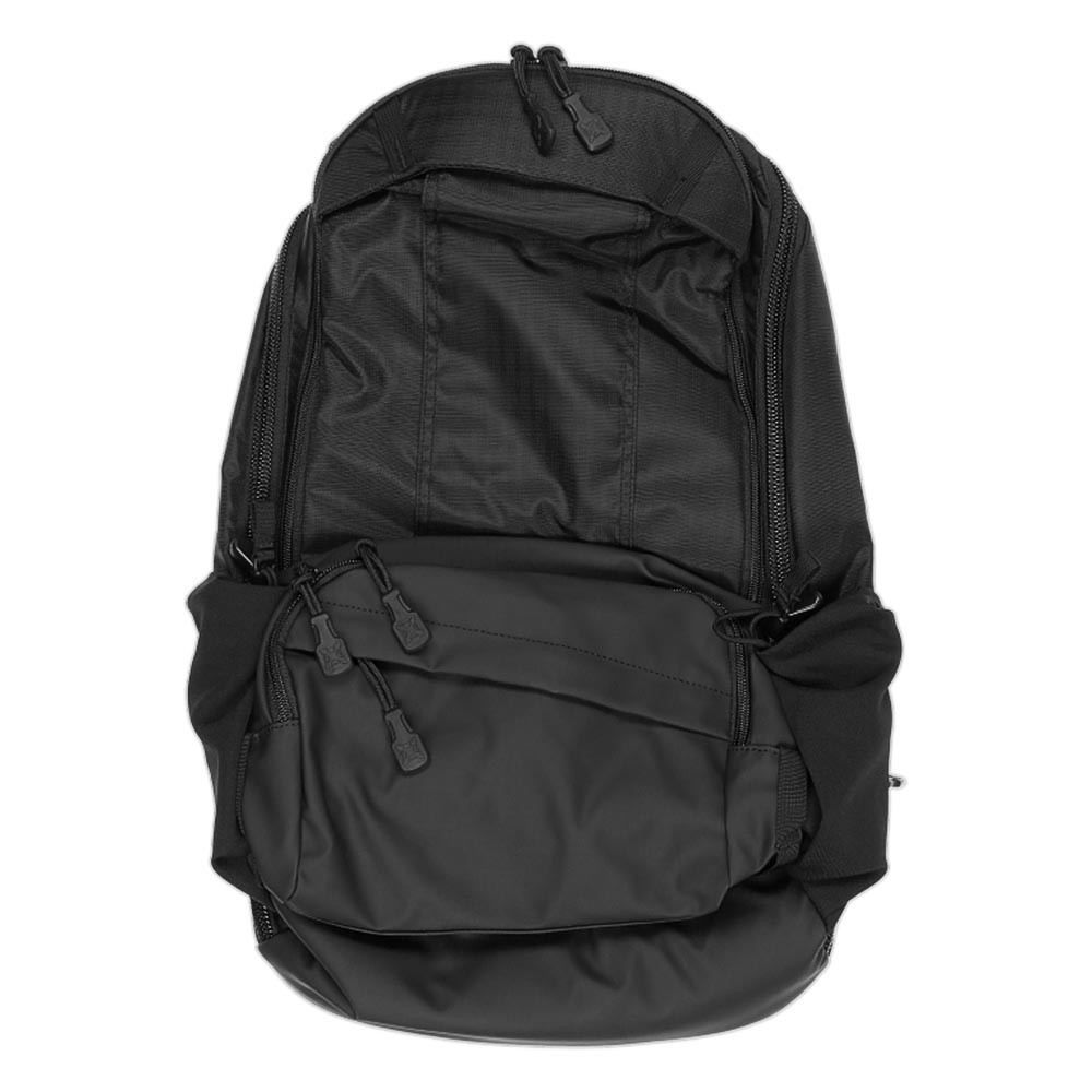 Vertx Ready Pack, Black - Tulster